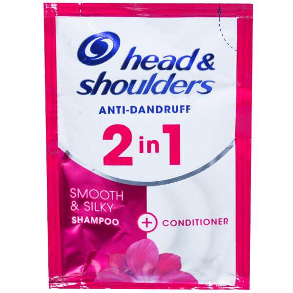 HEAD & SHOULDER  2IN1 9ML